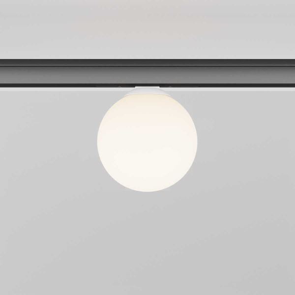 Трековый светильник Maytoni Technical Luna TR185-1-3W3K-B