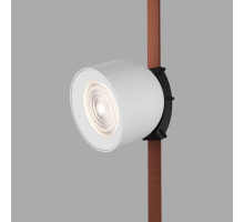 Трековый светильник Denkirs BELTY SPOT DK5540-WH+BK