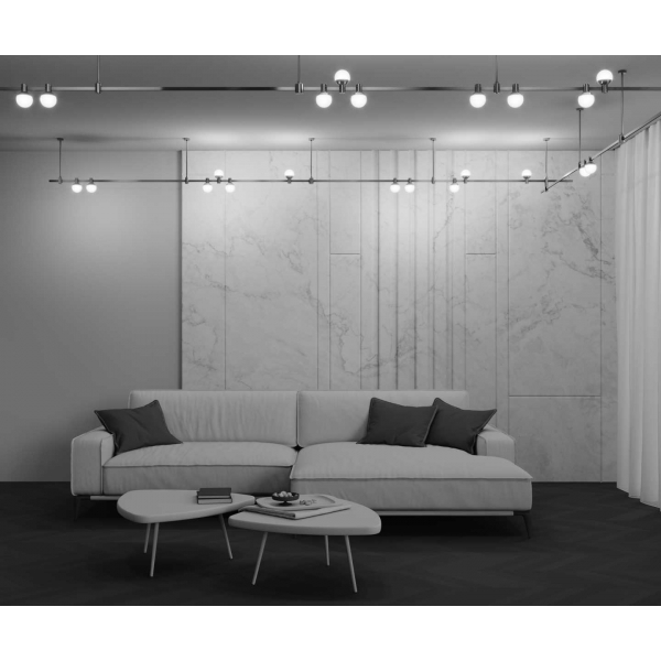 Трековый светильник Maytoni Technical TR149-1-5W4K-PT Трековый светильник Maytoni Technical TR149-1-5W4K-PT