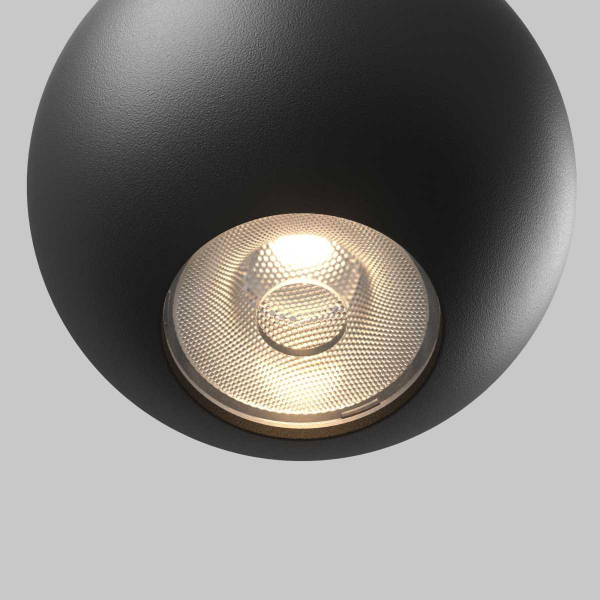 Трековый подвесной светильник Maytoni Technical TR165-1-8W3K-M-B Трековый подвесной светильник Maytoni Technical TR165-1-8W3K-M-B