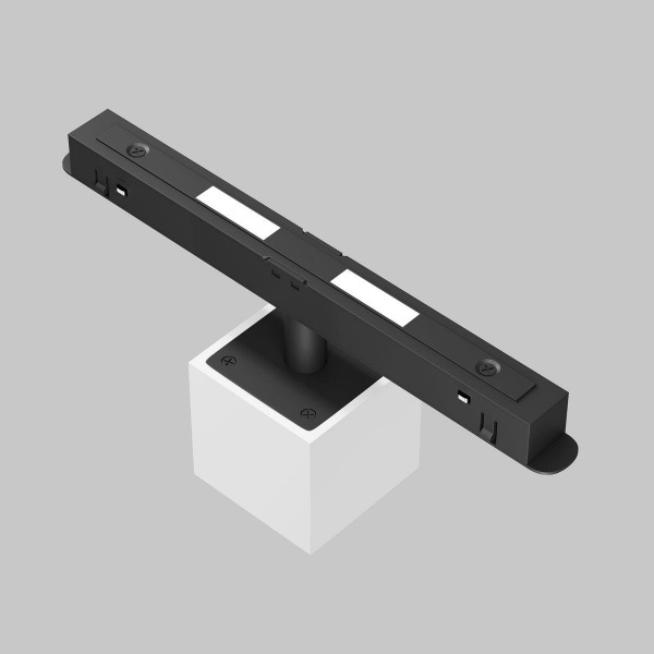 Трековый светодиодный светильник Maytoni Technical Magnetic Exility Alfa S TR133-2-7W4K-W Трековый светодиодный светильник Maytoni Technical Magnetic Exility Alfa S TR133-2-7W4K-W