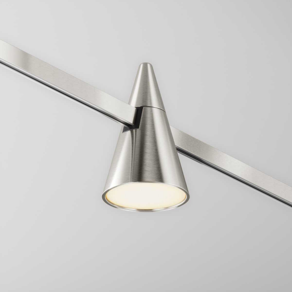 Трековый светильник Maytoni Technical TR146-1-5W3K-PT Трековый светильник Maytoni Technical TR146-1-5W3K-PT