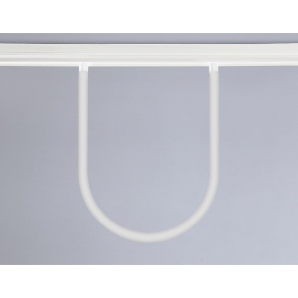 Трековый подвесной светодиодный светильник Ambrella light Track System Magnetic GL4302 Трековый подвесной светодиодный светильник Ambrella light Track System Magnetic GL4302