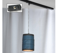Трековый светильник однофазный Lussole LOFT Track Lights LSP-9525-TAB