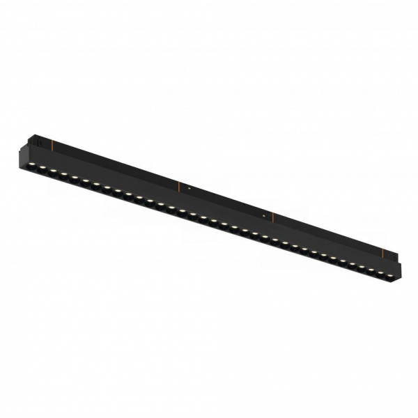 Трековый светодиодный светильник iLedex Technical Vision 4822-002-L690-36W-38DG-4000K-BK Трековый светодиодный светильник iLedex Technical Vision 4822-002-L690-36W-38DG-4000K-BK