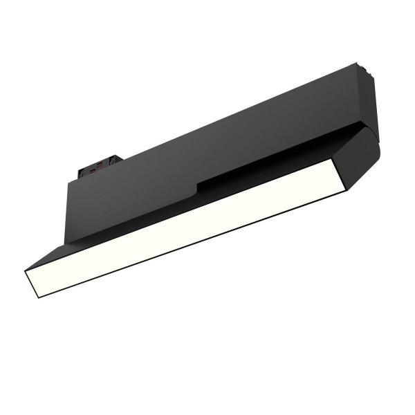 Трековый светодиодный светильник 6063 TrackLine Fold z (ral9005/4K/LT70/12w – 400mm/120deg) 0624805 Трековый светодиодный светильник 6063 TrackLine Fold z (ral9005/4K/LT70/12w – 400mm/120deg) 0624805