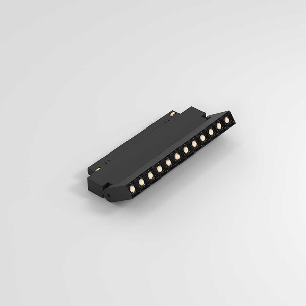 Трековый светильник Luminotti L.303.12.3K.BK Трековый светильник Luminotti L.303.12.3K.BK