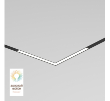 Трековый светодиодный светильник Denkirs Smart Linear DK8014-BK