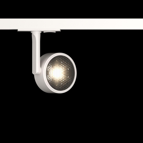Трековый светодиодный светильник Maytoni Technical Unity Oko TR024-1-10W3K Трековый светодиодный светильник Maytoni Technical Unity Oko TR024-1-10W3K