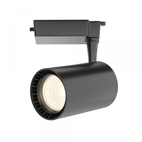 Трековый светильник Maytoni Technical Vuoro TR003-1-26W3K-W-B Трековый светильник Maytoni Technical Vuoro TR003-1-26W3K-W-B