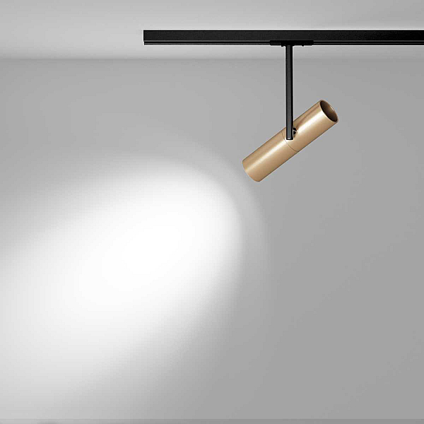 Трековый светильник Voltega Юнилайт / Unilight VGL005-1-GU10-BG