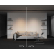 Трековый светильник Maytoni Technical TR196-3-10W4K-B