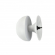 Трековый светодиодный светильник iLedex Technical Vision 4825-044-D80-6W-38DG-3000K-WH