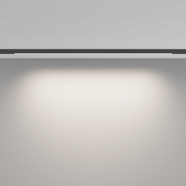 Трековый светильник Maytoni Technical Basis TR190-1-10W4K-B