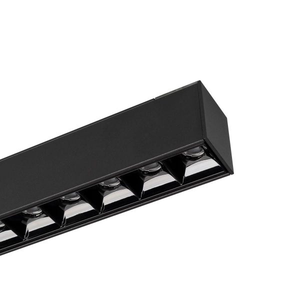 Трековый светодиодный светильник Arlight Mag-Laser-45-L320-12W Day4000 046525 Трековый светодиодный светильник Arlight Mag-Laser-45-L320-12W Day4000 046525