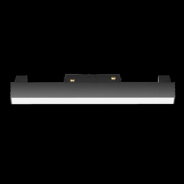 Трековый светодиодный светильник Maytoni Technical Basis TR074-2-12W4K-B Трековый светодиодный светильник Maytoni Technical Basis TR074-2-12W4K-B