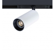 Трековый светодиодный светильник Arte Lamp Optima A7280PL-1WH