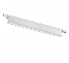 Трековый однофазный светодиодный светильник Novotech Port Iter 358828