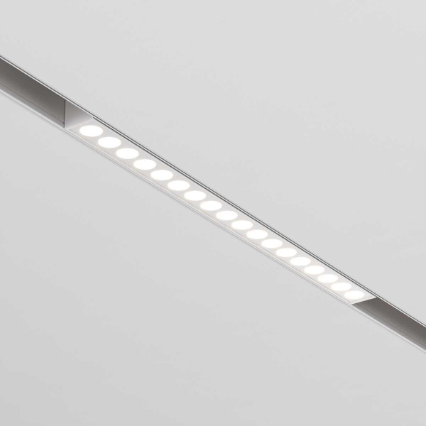 Трековый светильник Maytoni Technical EXILITY Points TR031-4-18WTW-DD2-W