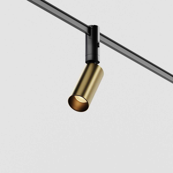 Трековый светильник Maytoni Technical Focus Led TR201-1-5W3K-M-BBS Трековый светильник Maytoni Technical Focus Led TR201-1-5W3K-M-BBS