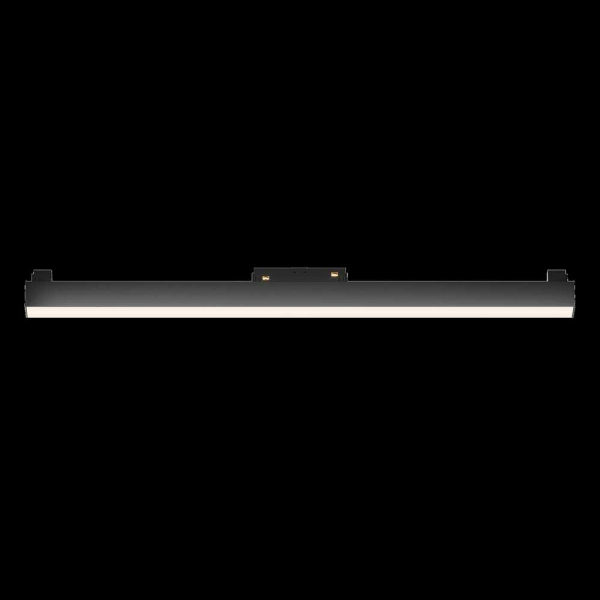 Трековый светодиодный светильник Maytoni Technical Basis TR074-2-20W3K-B Трековый светодиодный светильник Maytoni Technical Basis TR074-2-20W3K-B
