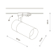 Трековый трехфазный светильник Nowodvorski Ctls Tinos Led White 10395