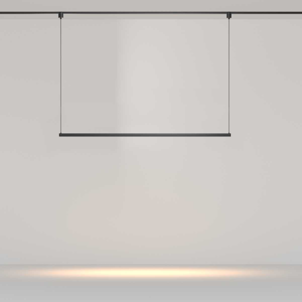 Трековый подвесной светильник Maytoni Technical TR170-1-52W3K-B