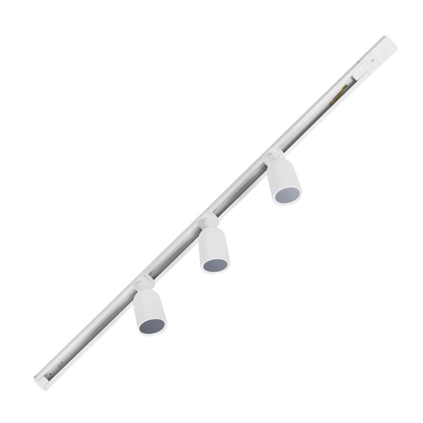 Трековый светильник Volpe UBL-Q392 GU10/K WHITE SET31 UL-00009607 Трековый светильник Volpe UBL-Q392 GU10/K WHITE SET31 UL-00009607