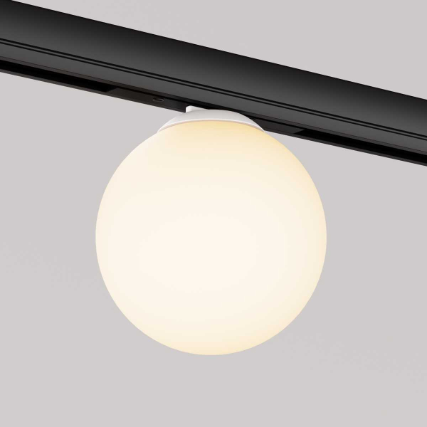 Трековый светильник Maytoni Technical Luna TR185-1-3W2.7K-B