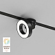 Трековый светодиодный светильник Denkirs Smart Linear DK8027-BK