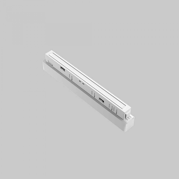 Трековый светодиодный светильник Maytoni Technical Points TR031-2-12W3K-W Трековый светодиодный светильник Maytoni Technical Points TR031-2-12W3K-W