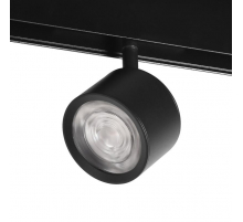 Трековый светодиодный светильник WOLTA WMLS-7W/01B