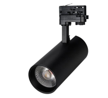 Трековый светодиодный светильник Arlight LGD-Gera-4TR-R90-30W Warm SP2900-Meat 032481