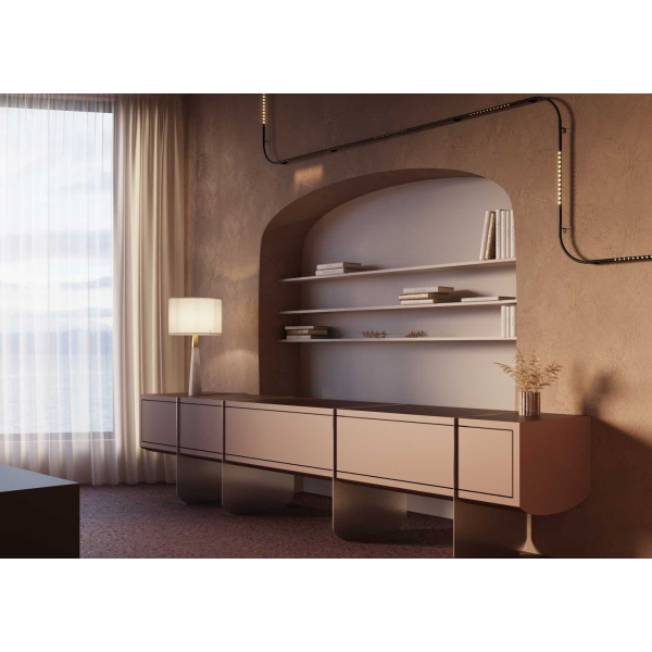 Светильник Maytoni Technical C101CL-L500-12W3-6K-BS