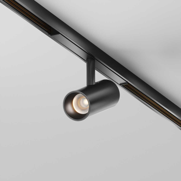 Трековый светильник Maytoni Technical EXILITY X Focus Led TR243-4-5WTW-DSZ-B