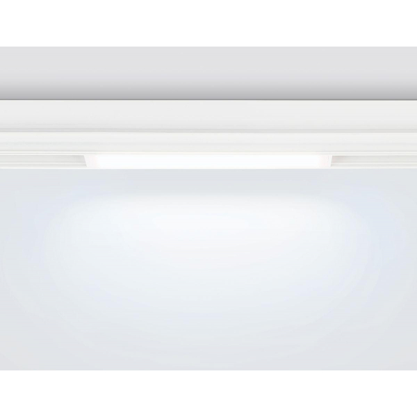 Трековый светодиодный светильник Ambrella Light Track System Magnetic 220V GL1261 Трековый светодиодный светильник Ambrella Light Track System Magnetic 220V GL1261