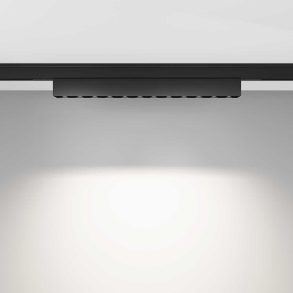 Трековый светильник Maytoni Technical Points TR193-1-10W4K-M-B