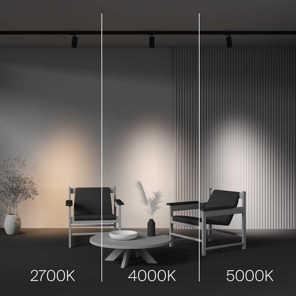 Трековый светильник Maytoni Technical TR197-3-20WCCT-M-B Трековый светильник Maytoni Technical TR197-3-20WCCT-M-B