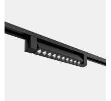 Трековый светодиодный светильник Italline IT08-8031 black 3000K
