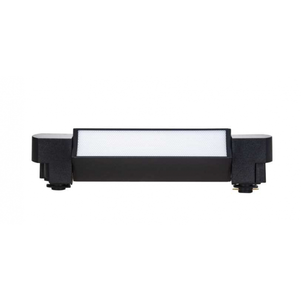 Трековый линейный светильник Hesby Lighting Skylite Однофазный 213мм-4000К, чёрный HSBL_0023 Трековый линейный светильник Hesby Lighting Skylite Однофазный 213мм-4000К, чёрный HSBL_0023