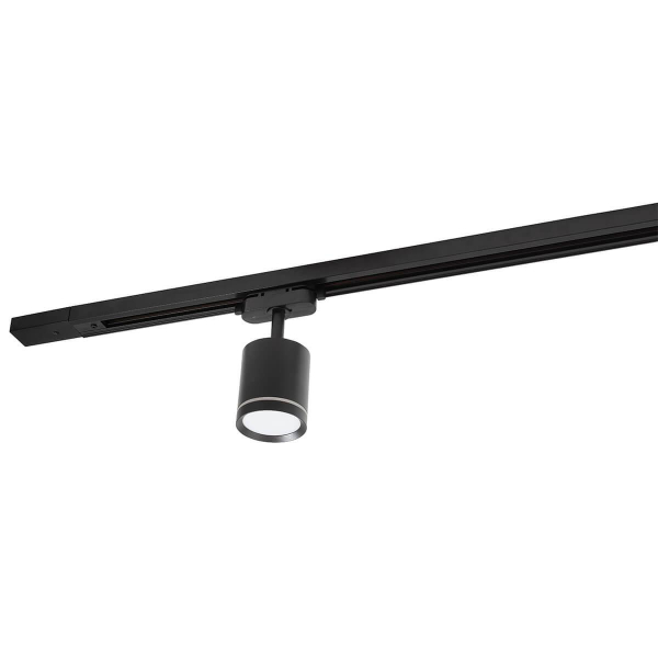 Трековый светодиодный светильник Denkirs DK6401-BK Трековый светодиодный светильник Denkirs DK6401-BK
