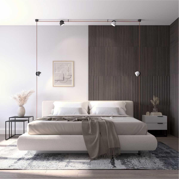 Трековый светильник Denkirs DK5543-BK Трековый светильник Denkirs DK5543-BK