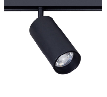 Трековый светодиодный светильник для магнитного шинопровода Arte Lamp Linea A4641PL-1BK