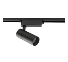 Трековый однофазный светильник Nowodvorski Profile Tinos Led Black 10383