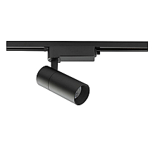 Трековый однофазный светильник Nowodvorski Profile Tinos Led Black 10383
