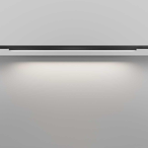 Трековый светильник Maytoni Technical Basis TR192-1-21W4K-B Трековый светильник Maytoni Technical Basis TR192-1-21W4K-B