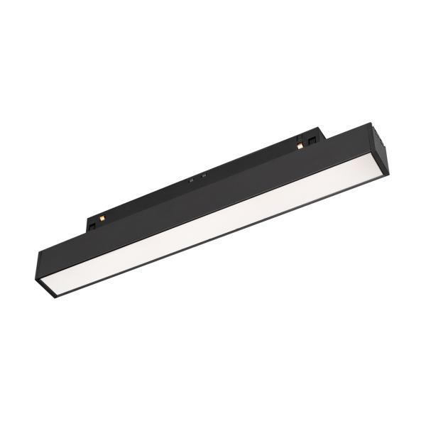 Трековый светодиодный светильник Arlight Mag-Flex-Flat-L235-8W Day4000 036301 Трековый светодиодный светильник Arlight Mag-Flex-Flat-L235-8W Day4000 036301