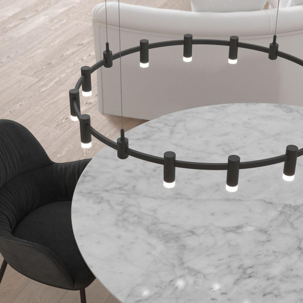 Трековый светодиодный светильник Elektrostandard Esthetic Magnetic 85116/01 a065417 Трековый светодиодный светильник Elektrostandard Esthetic Magnetic 85116/01 a065417