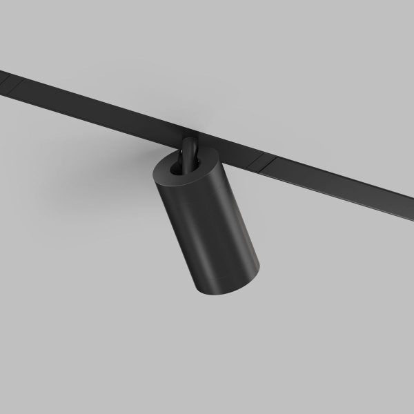 Трековый светильник Denkirs Smart DK8010-BK