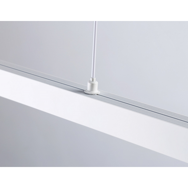Подвесной трековый светодиодный светильник Ambrella light Track System GL6782 Подвесной трековый светодиодный светильник Ambrella light Track System GL6782